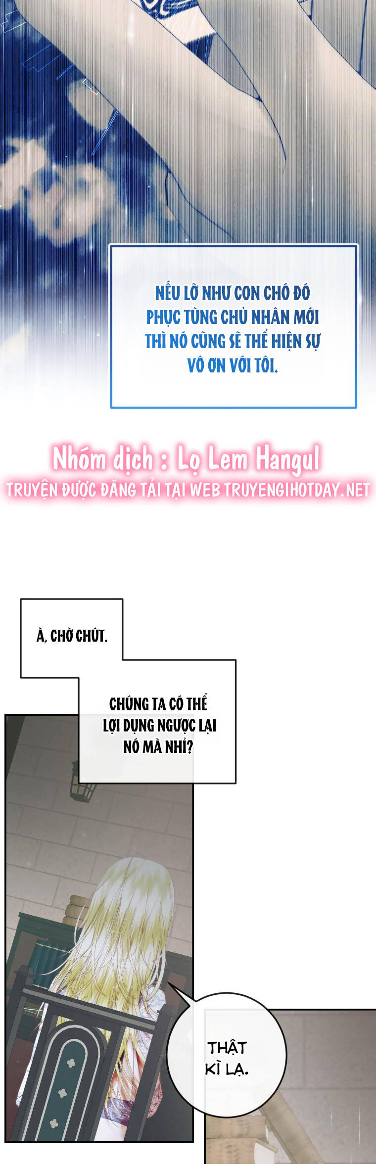 Trở Thành Cô Vợ Khế Ước Của Nhân Vật Phản Diện Chap 91 - Next Chap 92