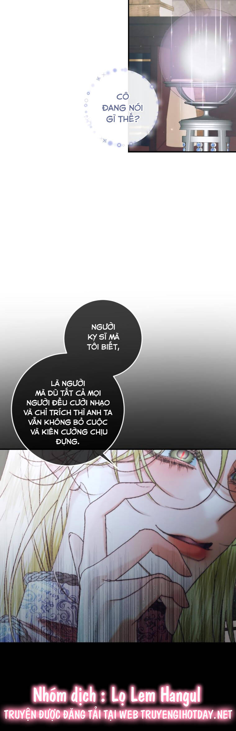 Trở Thành Cô Vợ Khế Ước Của Nhân Vật Phản Diện Chap 91 - Next Chap 92