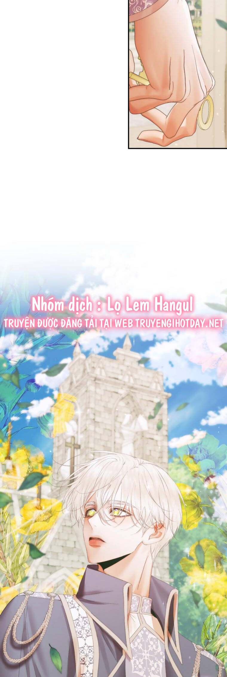 Trở Thành Cô Vợ Khế Ước Của Nhân Vật Phản Diện Chap 91 - Next Chap 92