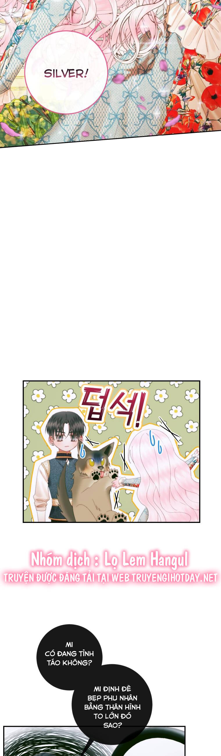 Trở Thành Cô Vợ Khế Ước Của Nhân Vật Phản Diện Chap 91 - Next Chap 92