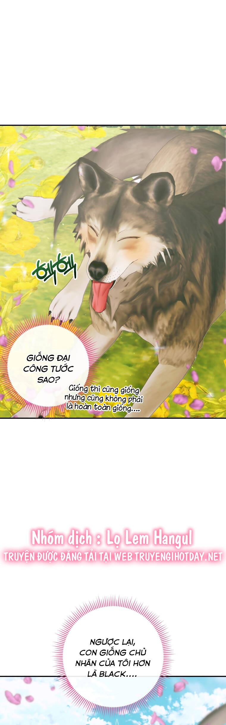 Trở Thành Cô Vợ Khế Ước Của Nhân Vật Phản Diện Chap 91 - Next Chap 92