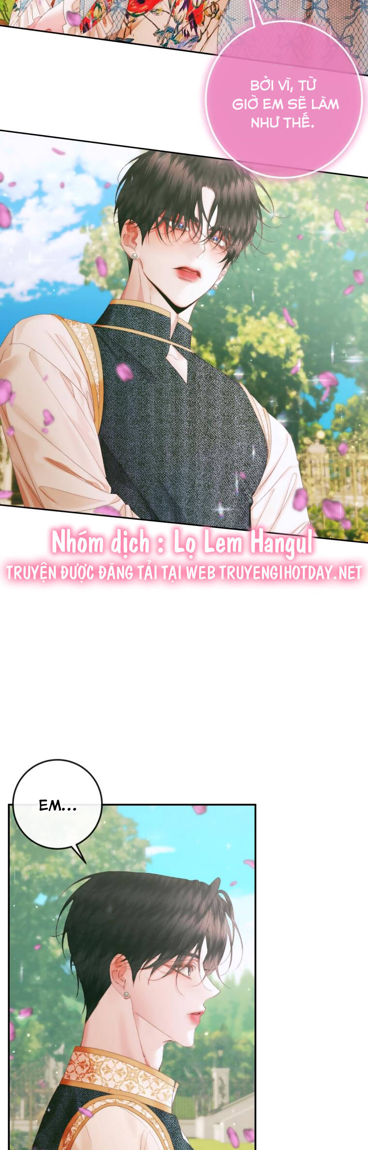 Trở Thành Cô Vợ Khế Ước Của Nhân Vật Phản Diện Chap 91 - Next Chap 92