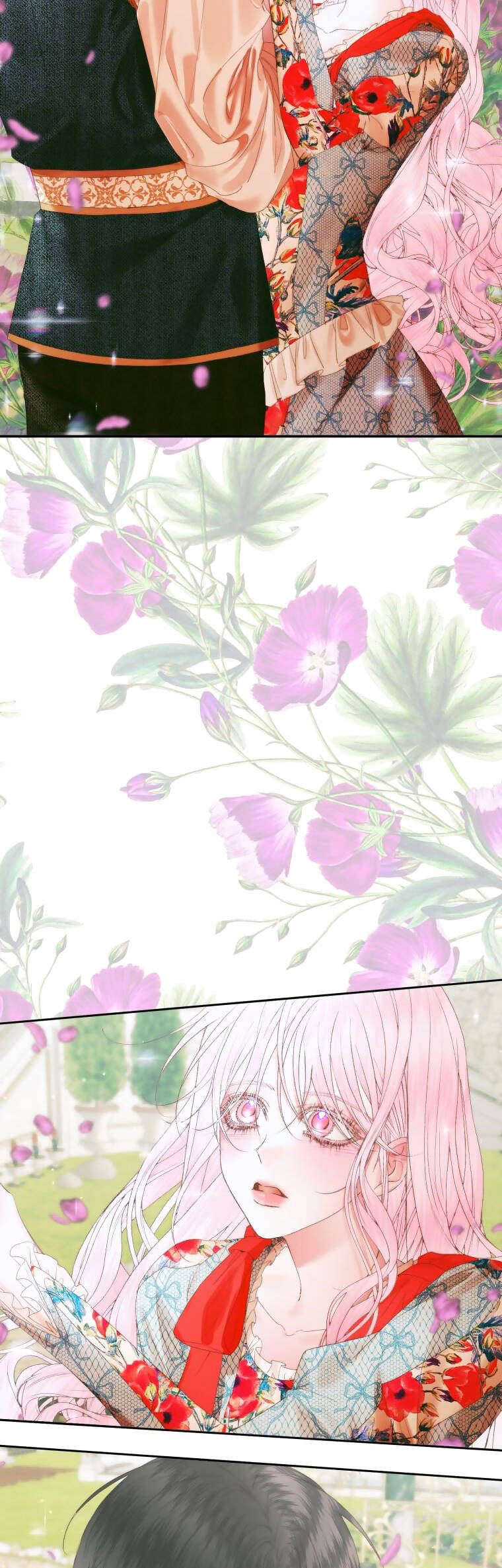 Trở Thành Cô Vợ Khế Ước Của Nhân Vật Phản Diện Chap 91 - Next Chap 92