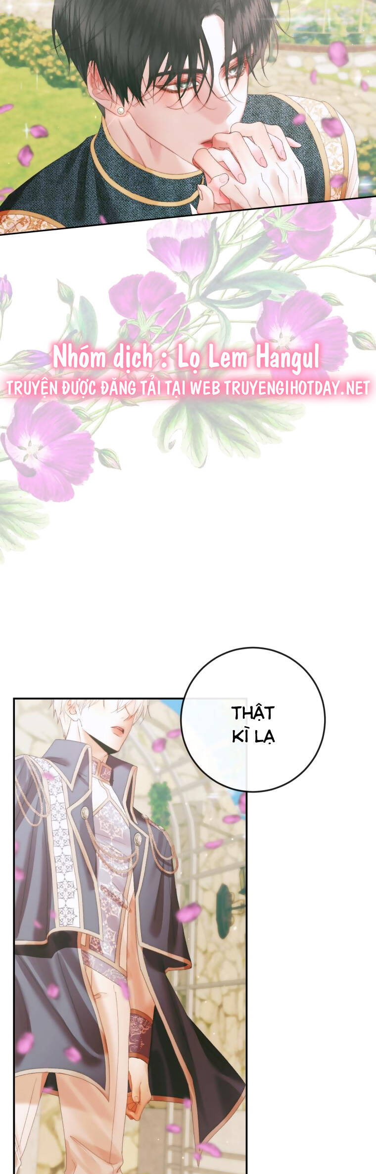 Trở Thành Cô Vợ Khế Ước Của Nhân Vật Phản Diện Chap 91 - Next Chap 92