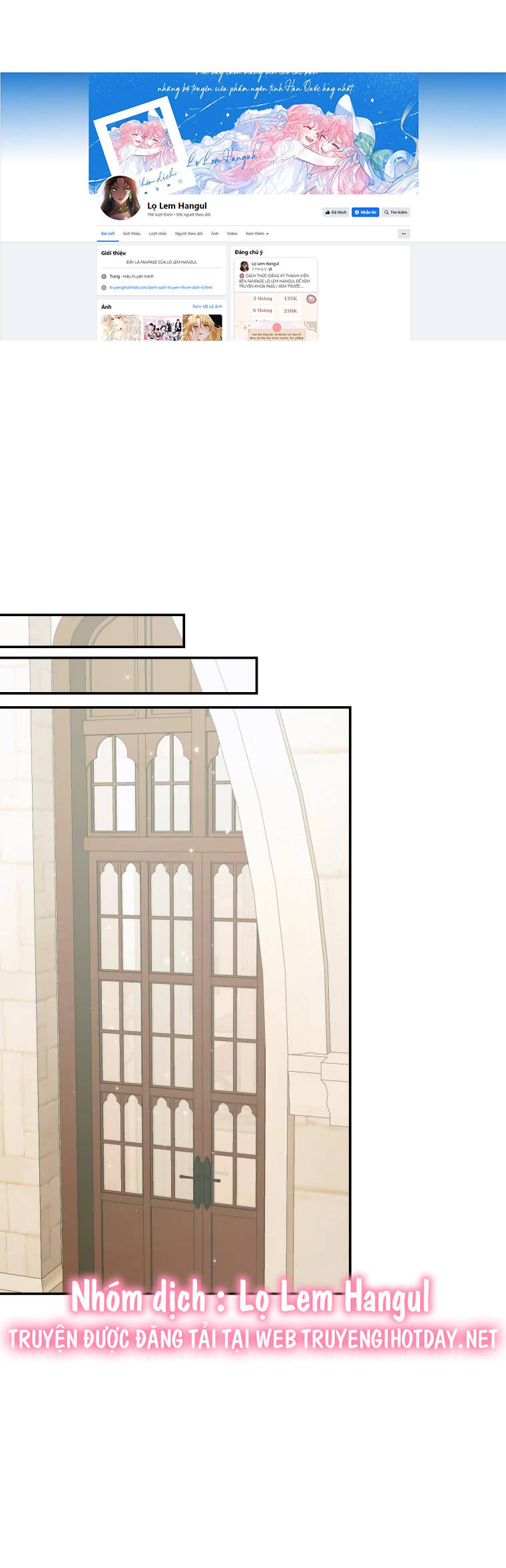 Trở Thành Cô Vợ Khế Ước Của Nhân Vật Phản Diện Chap 91 - Next Chap 92