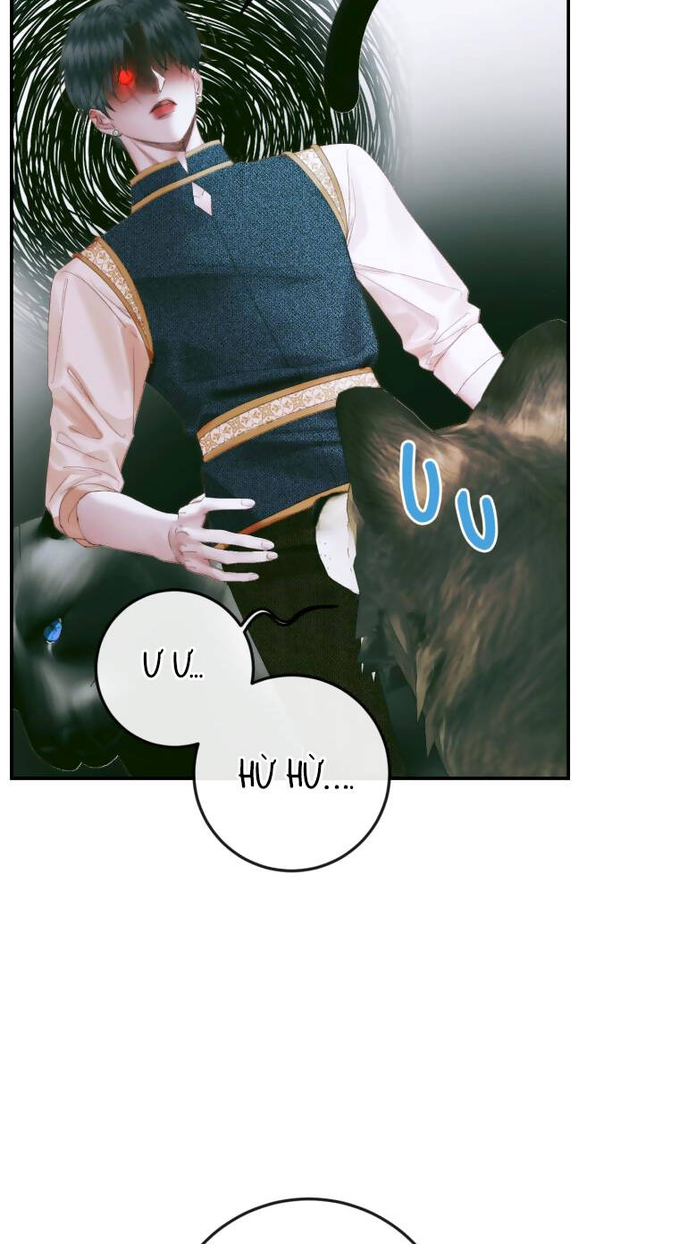 Trở Thành Cô Vợ Khế Ước Của Nhân Vật Phản Diện Chap 91 - Next Chap 92