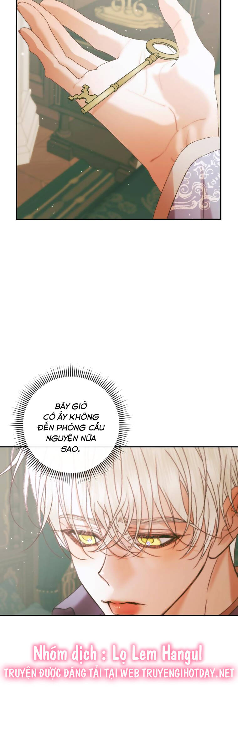 Trở Thành Cô Vợ Khế Ước Của Nhân Vật Phản Diện Chap 91 - Next Chap 92