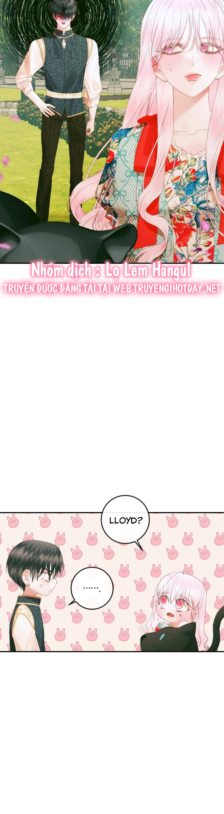 Trở Thành Cô Vợ Khế Ước Của Nhân Vật Phản Diện Chap 92.1 - Next Chap 93.1