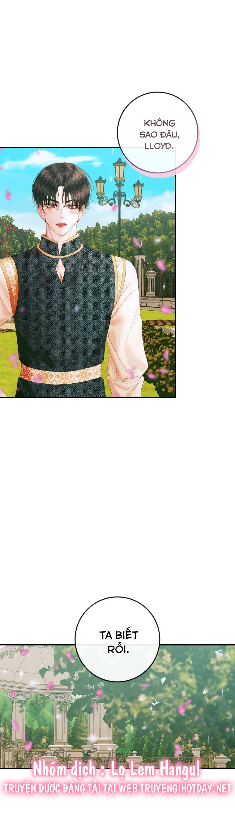 Trở Thành Cô Vợ Khế Ước Của Nhân Vật Phản Diện Chap 92.1 - Next Chap 93.1