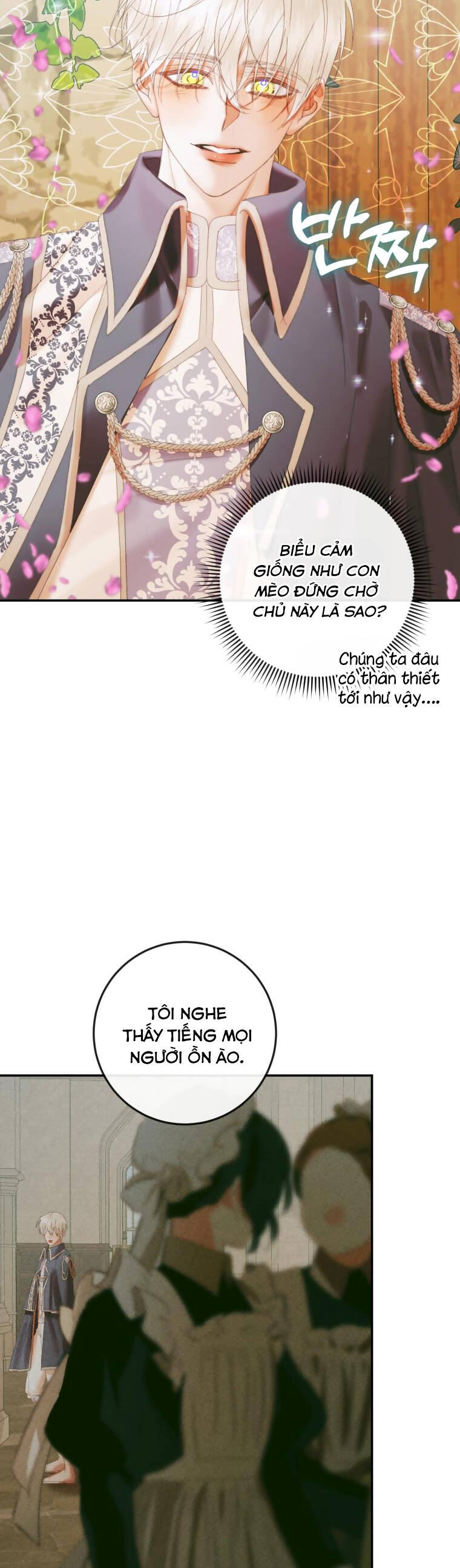Trở Thành Cô Vợ Khế Ước Của Nhân Vật Phản Diện Chap 92.1 - Next Chap 93.1