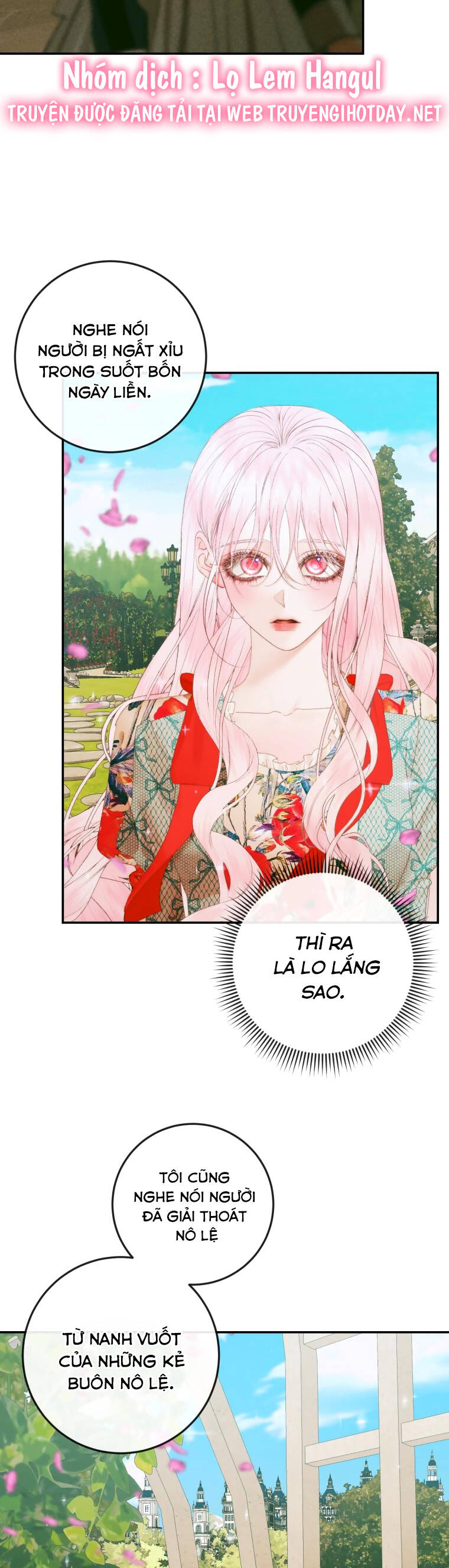 Trở Thành Cô Vợ Khế Ước Của Nhân Vật Phản Diện Chap 92.1 - Next Chap 93.1