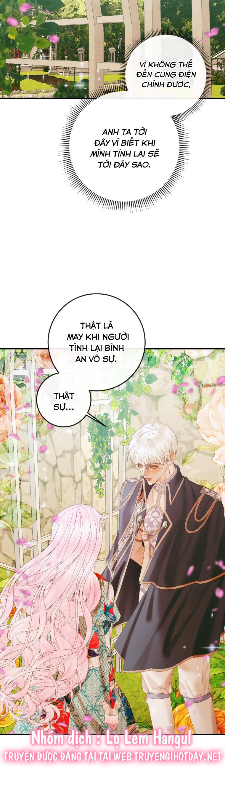 Trở Thành Cô Vợ Khế Ước Của Nhân Vật Phản Diện Chap 92.1 - Next Chap 93.1