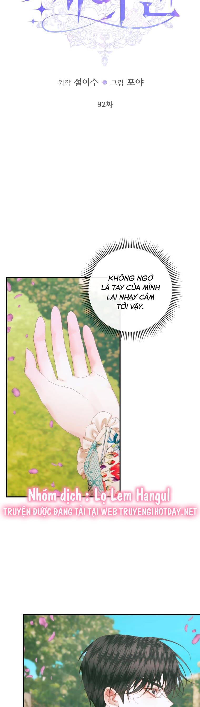 Trở Thành Cô Vợ Khế Ước Của Nhân Vật Phản Diện Chap 92.1 - Next Chap 93.1