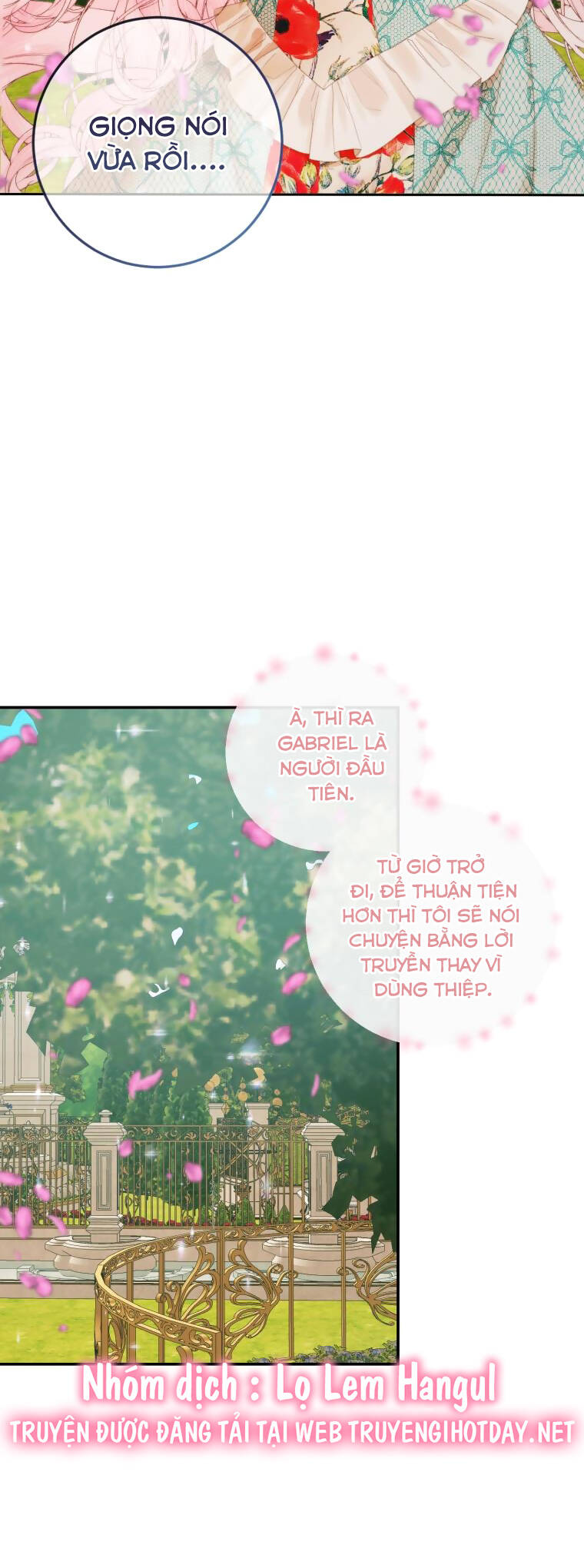 Trở Thành Cô Vợ Khế Ước Của Nhân Vật Phản Diện Chap 92.1 - Next Chap 93.1