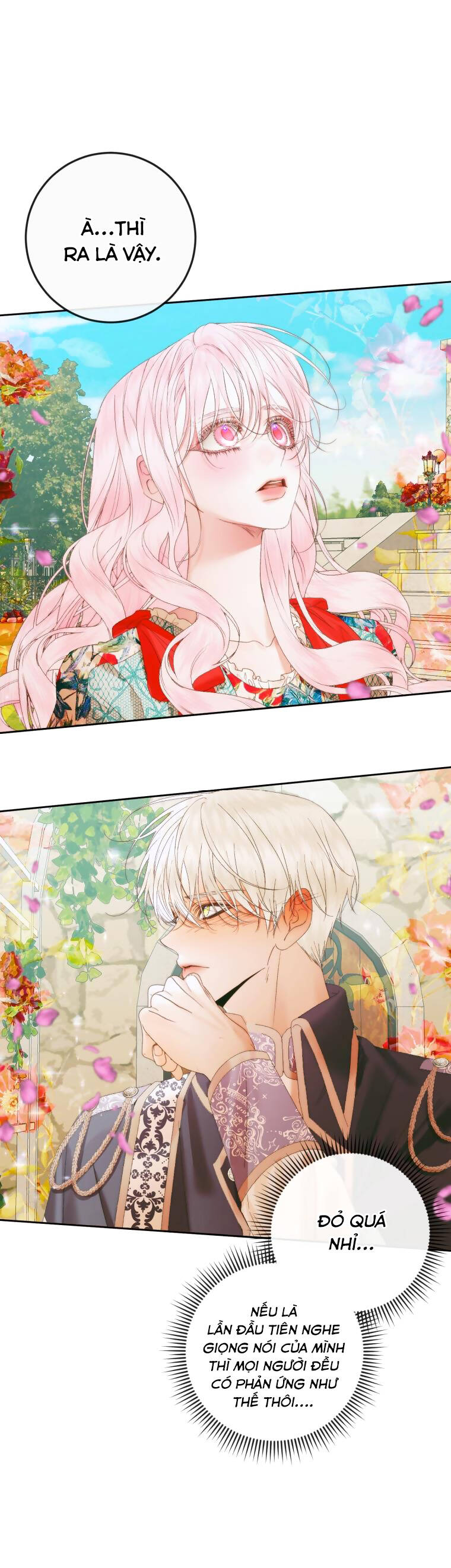 Trở Thành Cô Vợ Khế Ước Của Nhân Vật Phản Diện Chap 92.1 - Next Chap 93.1