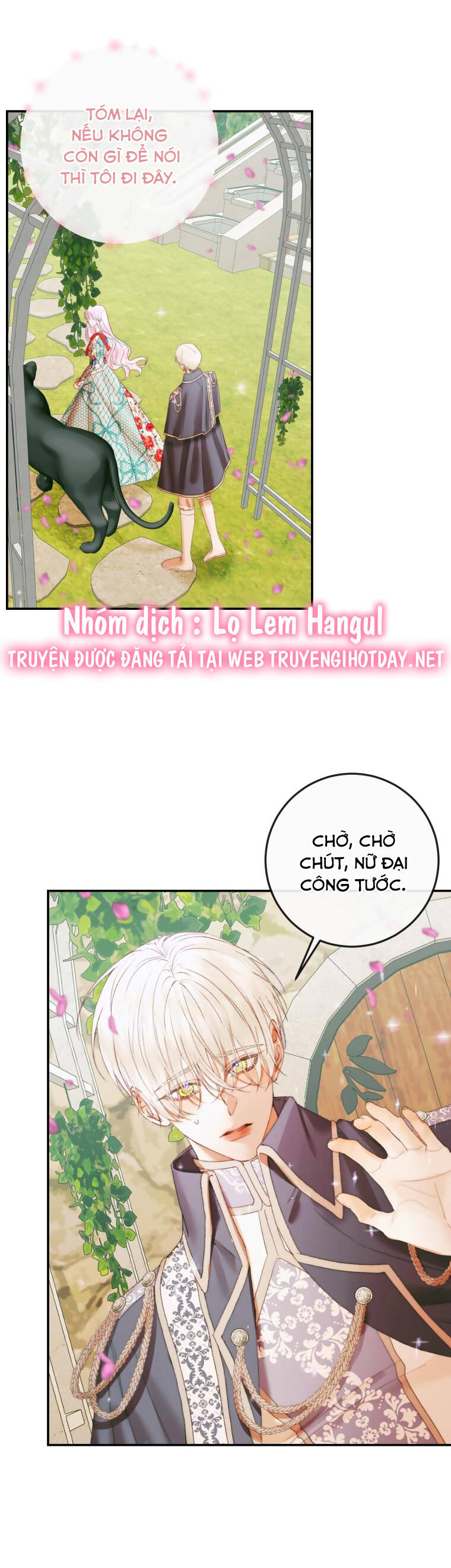 Trở Thành Cô Vợ Khế Ước Của Nhân Vật Phản Diện Chap 92.1 - Next Chap 93.1