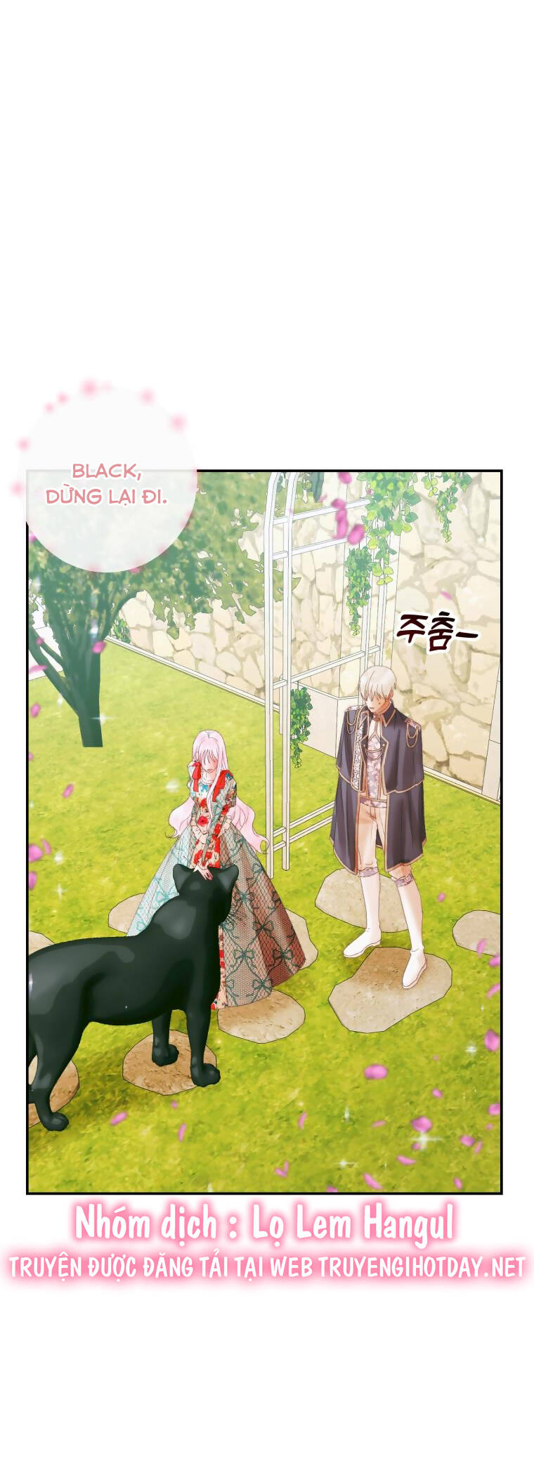 Trở Thành Cô Vợ Khế Ước Của Nhân Vật Phản Diện Chap 92.1 - Next Chap 93.1