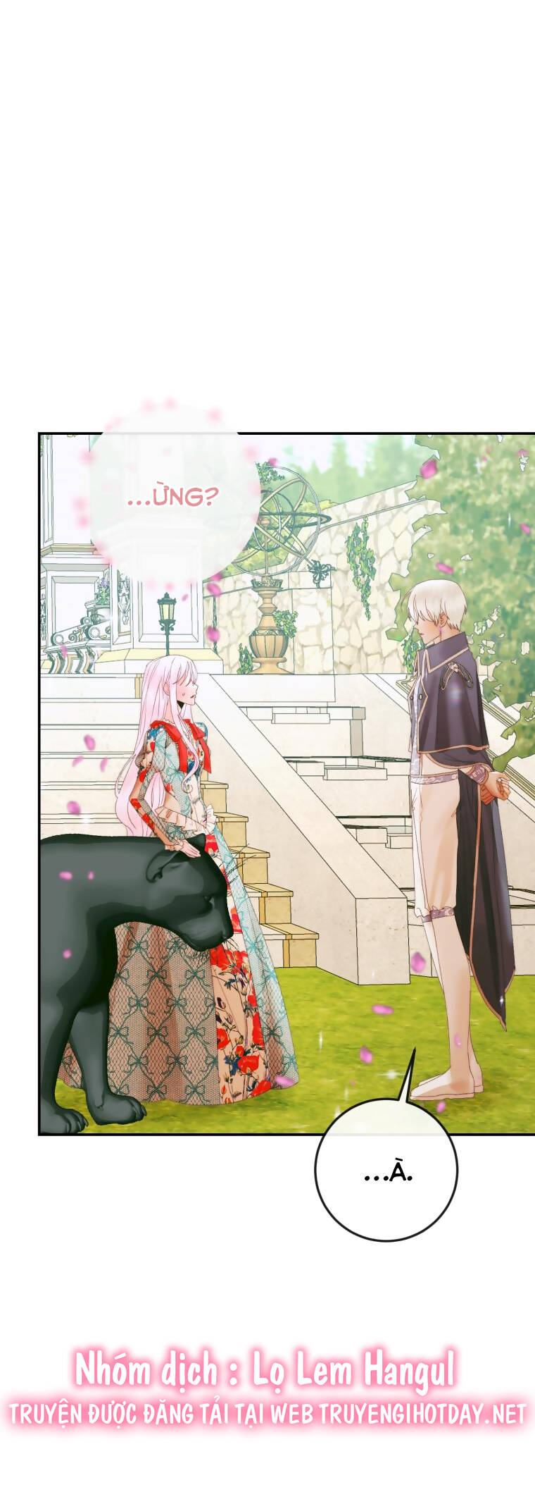 Trở Thành Cô Vợ Khế Ước Của Nhân Vật Phản Diện Chap 92.1 - Next Chap 93.1