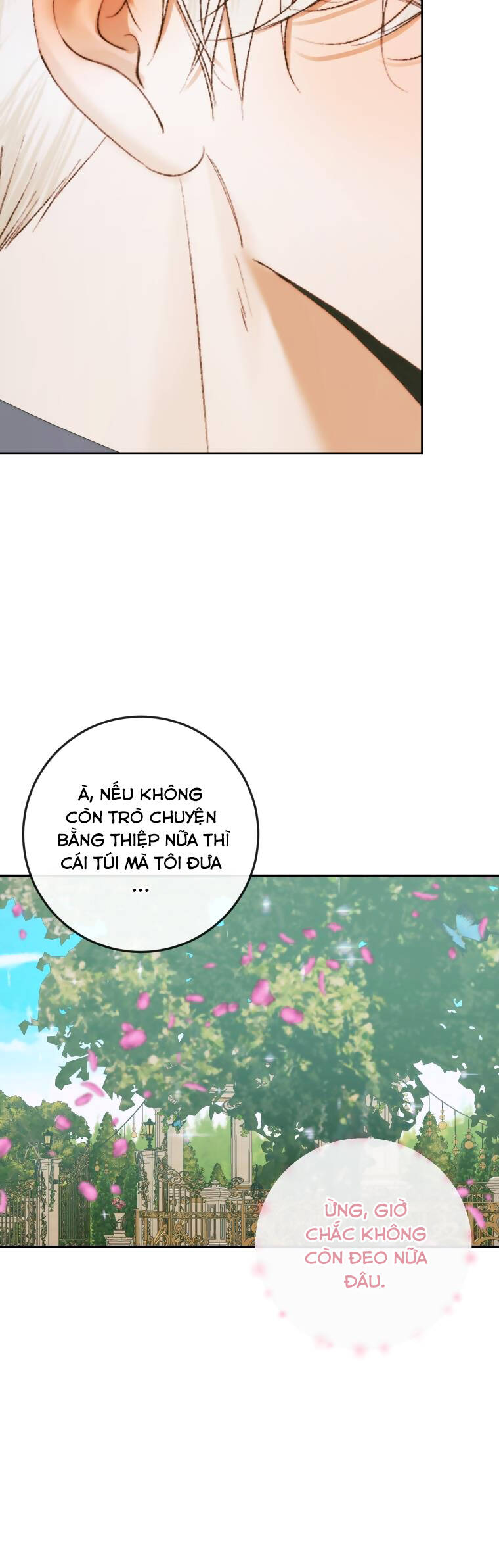 Trở Thành Cô Vợ Khế Ước Của Nhân Vật Phản Diện Chap 92.1 - Next Chap 93.1