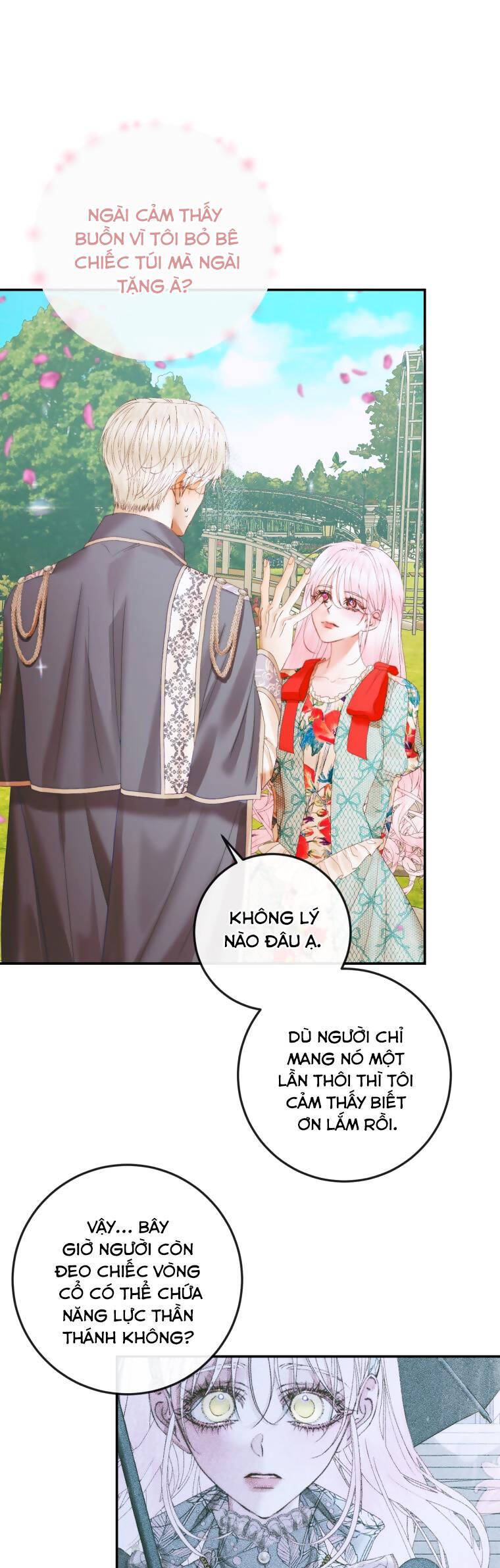 Trở Thành Cô Vợ Khế Ước Của Nhân Vật Phản Diện Chap 92.1 - Next Chap 93.1