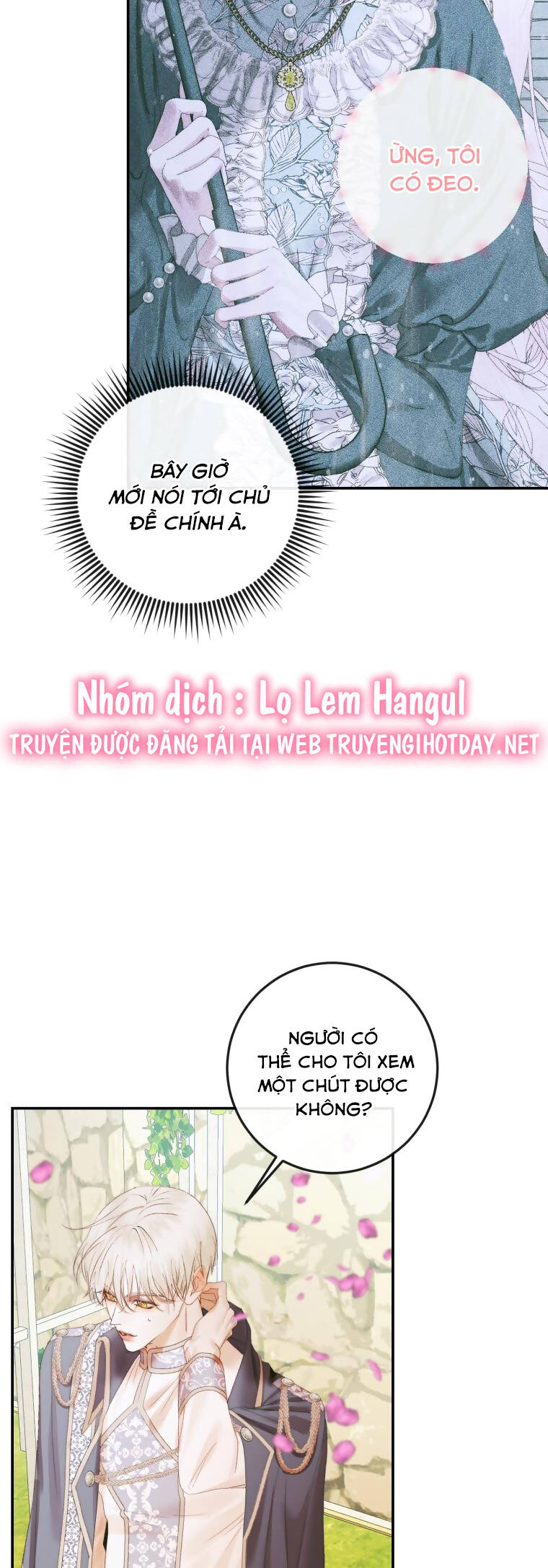 Trở Thành Cô Vợ Khế Ước Của Nhân Vật Phản Diện Chap 92.1 - Next Chap 93.1