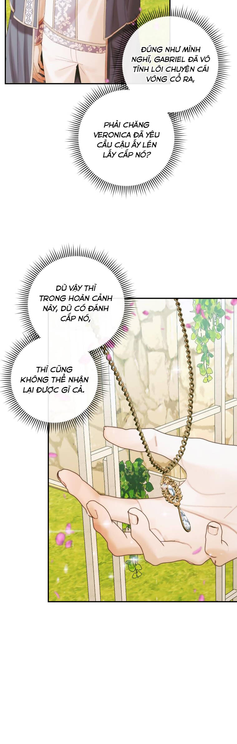 Trở Thành Cô Vợ Khế Ước Của Nhân Vật Phản Diện Chap 92.1 - Next Chap 93.1