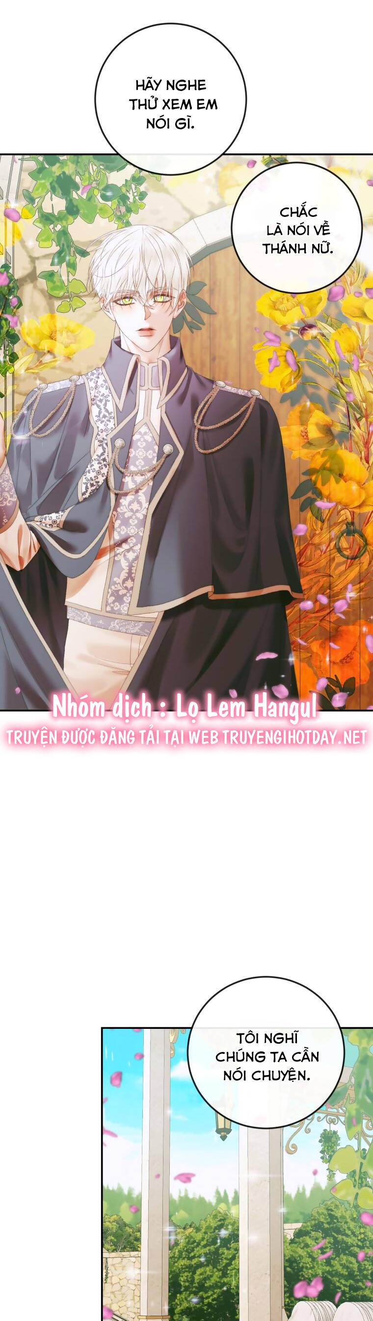 Trở Thành Cô Vợ Khế Ước Của Nhân Vật Phản Diện Chap 92.1 - Next Chap 93.1