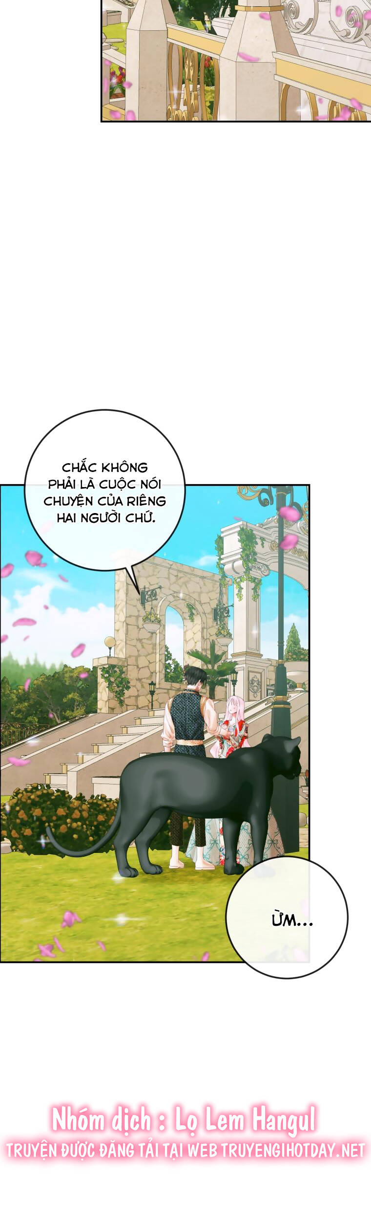 Trở Thành Cô Vợ Khế Ước Của Nhân Vật Phản Diện Chap 92.1 - Next Chap 93.1