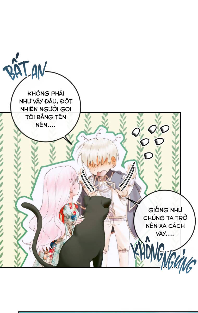 Trở Thành Cô Vợ Khế Ước Của Nhân Vật Phản Diện Chap 92.1 - Next Chap 93.1