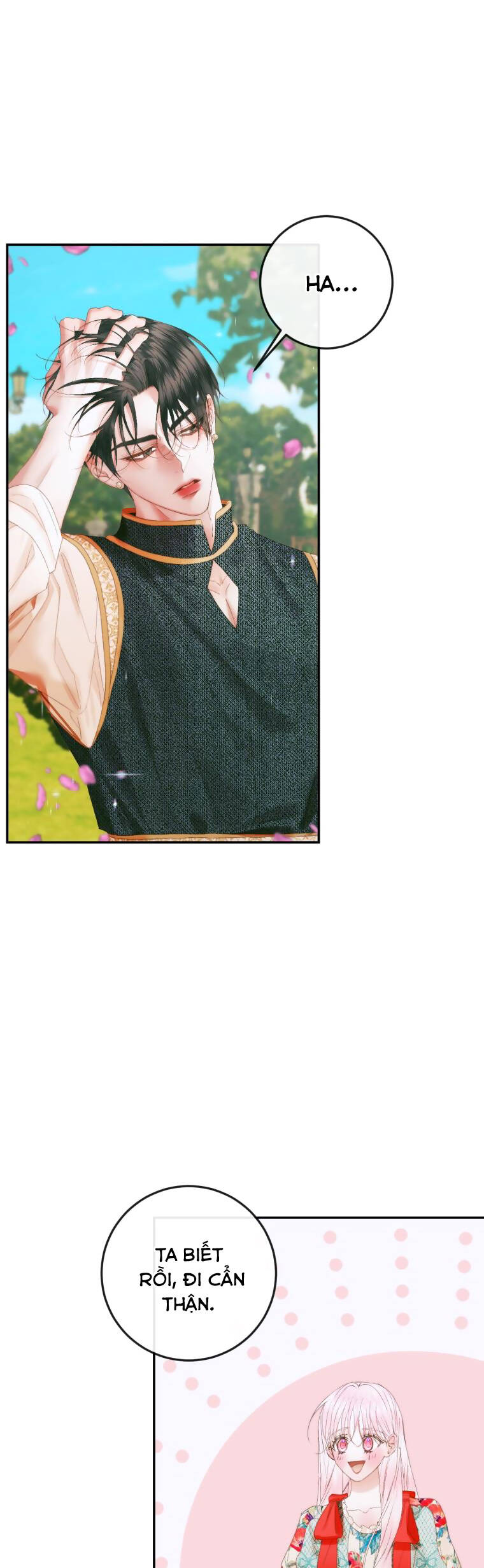 Trở Thành Cô Vợ Khế Ước Của Nhân Vật Phản Diện Chap 92.1 - Next Chap 93.1