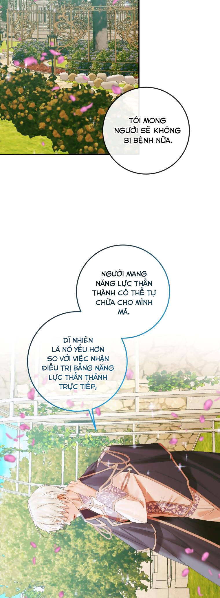 Trở Thành Cô Vợ Khế Ước Của Nhân Vật Phản Diện Chap 92.2 - Next Chap 93.2