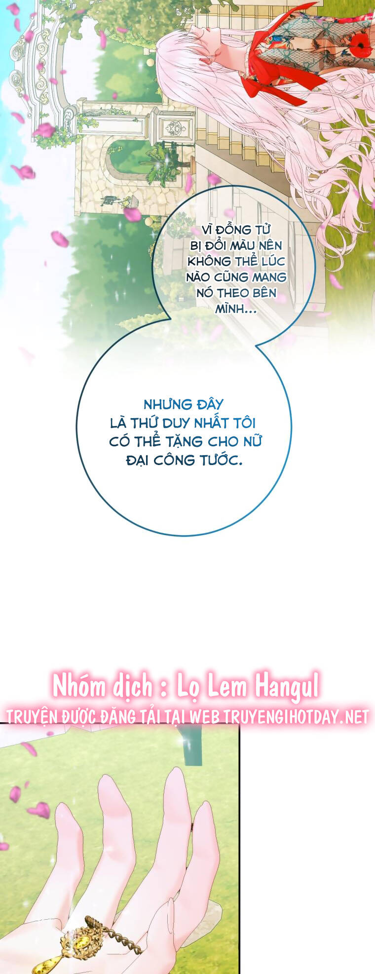 Trở Thành Cô Vợ Khế Ước Của Nhân Vật Phản Diện Chap 92.2 - Next Chap 93.2