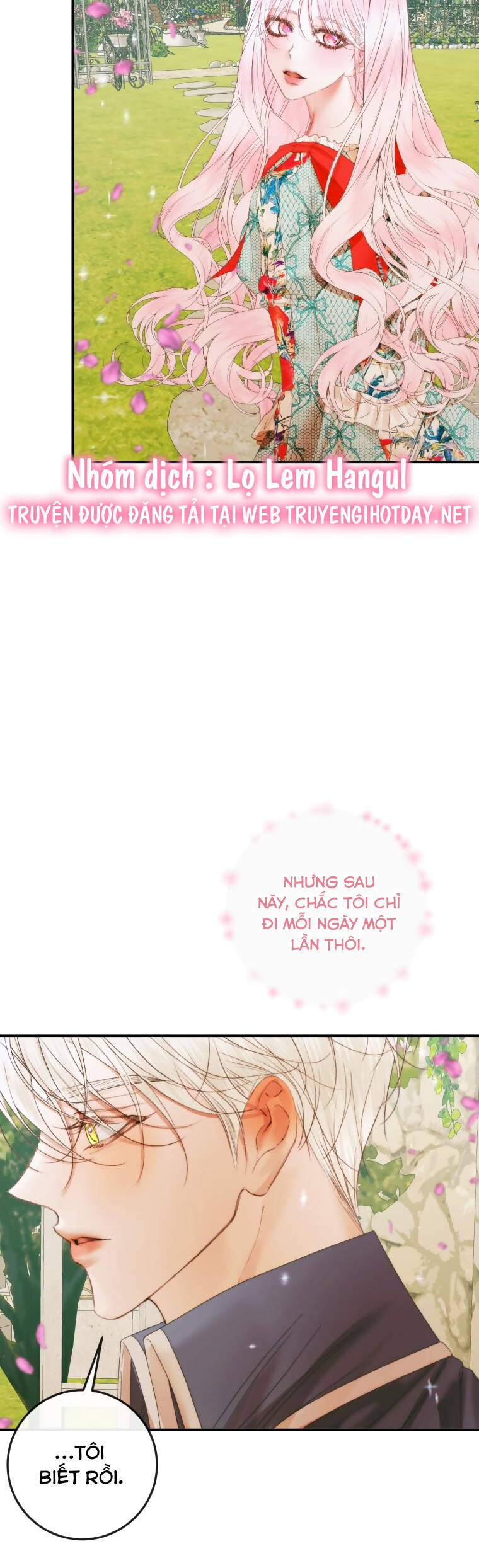 Trở Thành Cô Vợ Khế Ước Của Nhân Vật Phản Diện Chap 92.2 - Next Chap 93.2