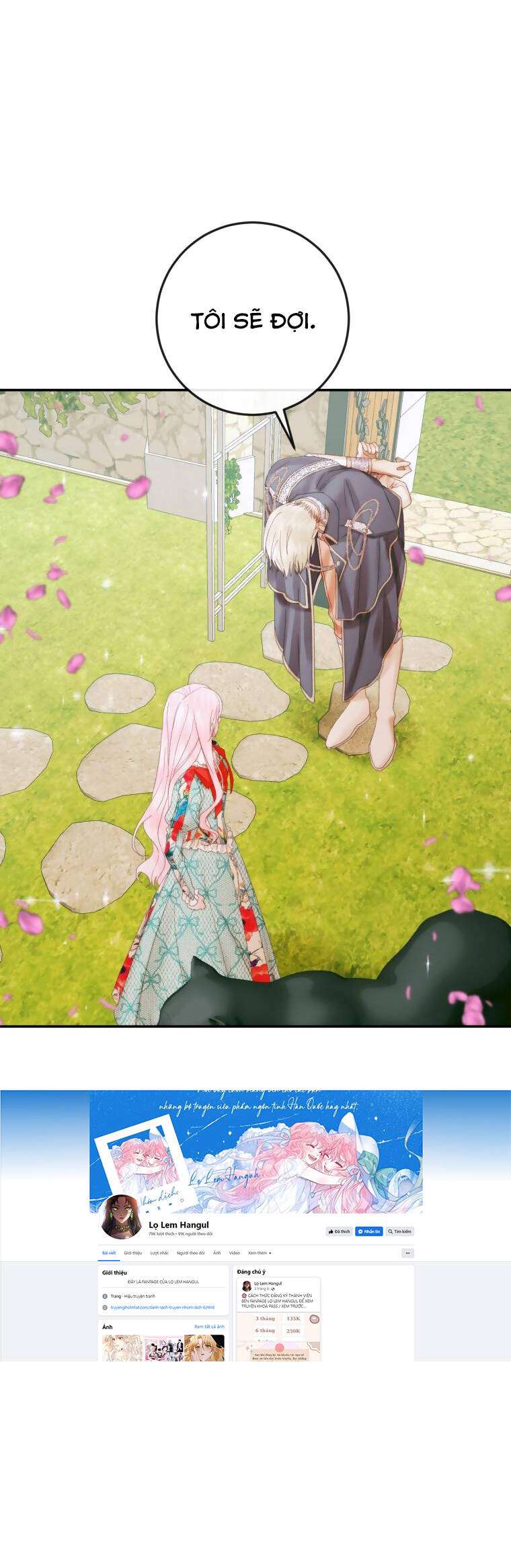 Trở Thành Cô Vợ Khế Ước Của Nhân Vật Phản Diện Chap 92.2 - Next Chap 93.2