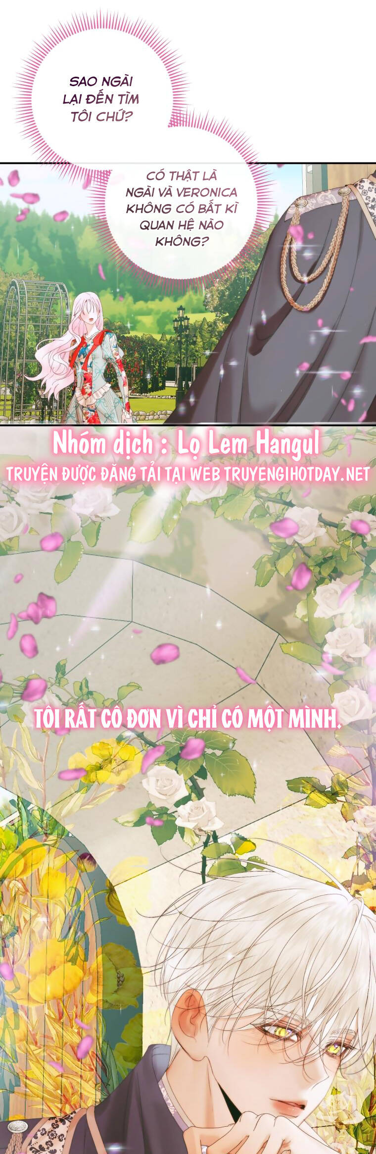 Trở Thành Cô Vợ Khế Ước Của Nhân Vật Phản Diện Chap 92.2 - Next Chap 93.2