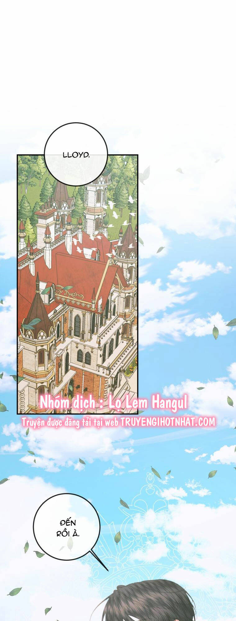 Trở Thành Cô Vợ Khế Ước Của Nhân Vật Phản Diện Chap 93.1 - Next Chap 94.1