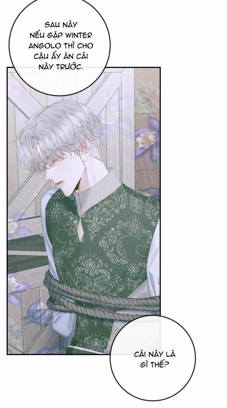 Trở Thành Cô Vợ Khế Ước Của Nhân Vật Phản Diện Chap 93.1 - Next Chap 94.1