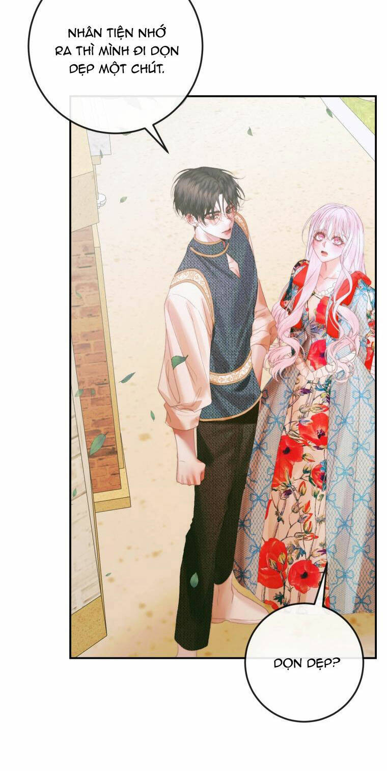 Trở Thành Cô Vợ Khế Ước Của Nhân Vật Phản Diện Chap 93.1 - Next Chap 94.1