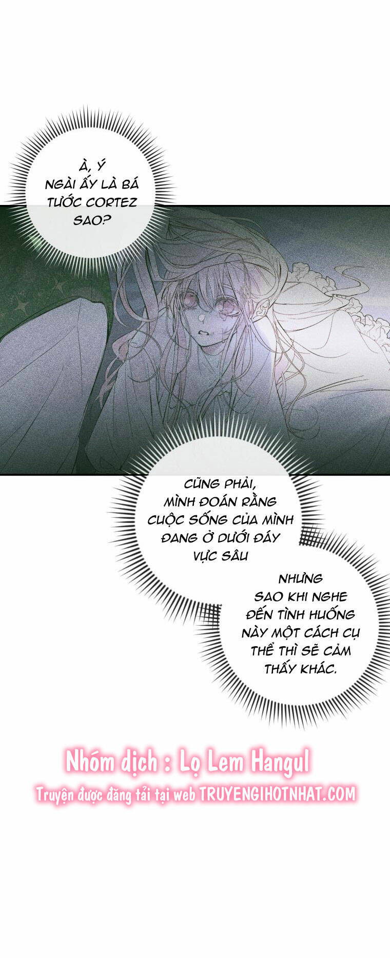 Trở Thành Cô Vợ Khế Ước Của Nhân Vật Phản Diện Chap 93.1 - Next Chap 94.1