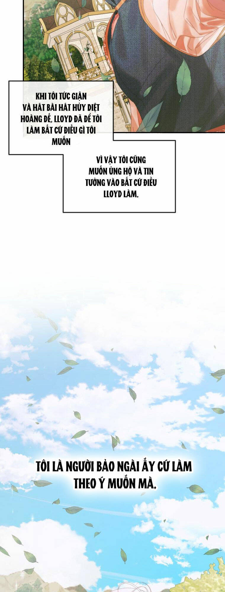 Trở Thành Cô Vợ Khế Ước Của Nhân Vật Phản Diện Chap 93.1 - Next Chap 94.1