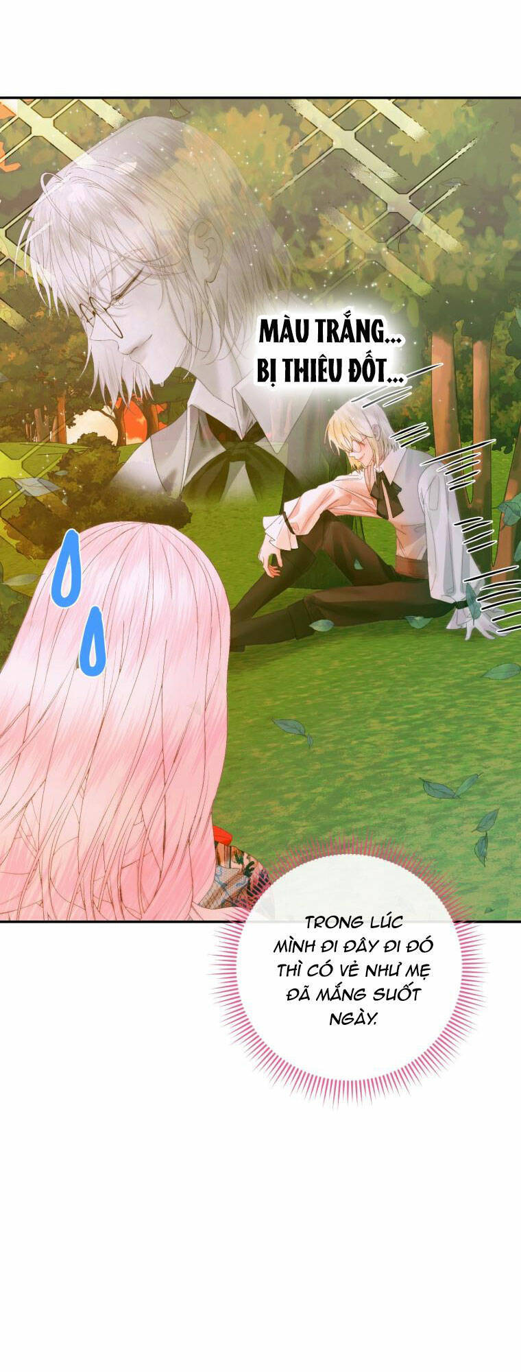 Trở Thành Cô Vợ Khế Ước Của Nhân Vật Phản Diện Chap 93.1 - Next Chap 94.1