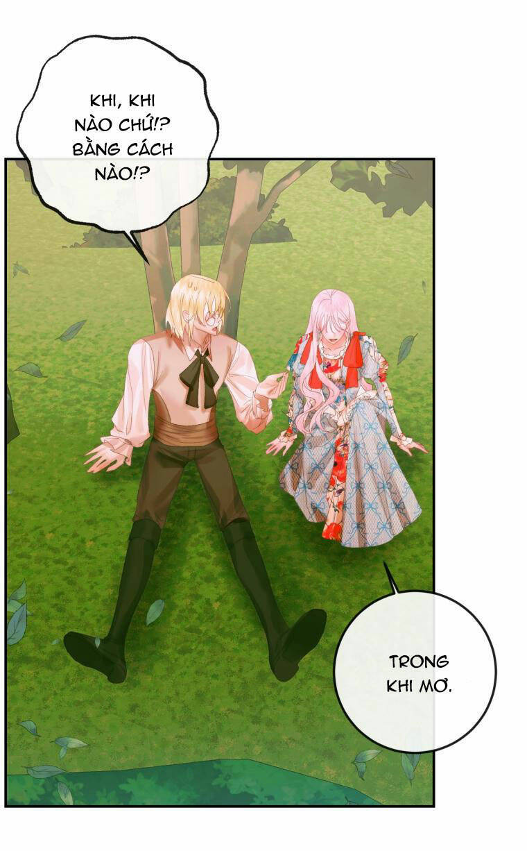 Trở Thành Cô Vợ Khế Ước Của Nhân Vật Phản Diện Chap 93.1 - Next Chap 94.1