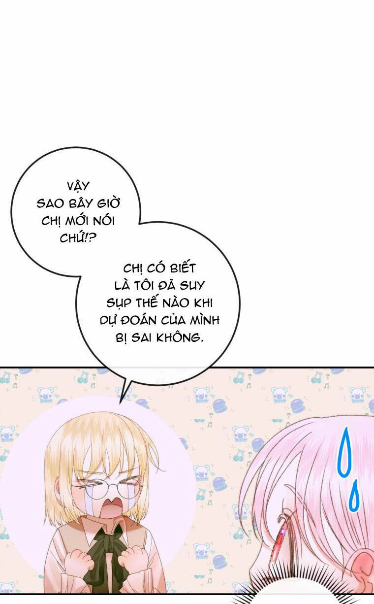 Trở Thành Cô Vợ Khế Ước Của Nhân Vật Phản Diện Chap 93.1 - Next Chap 94.1