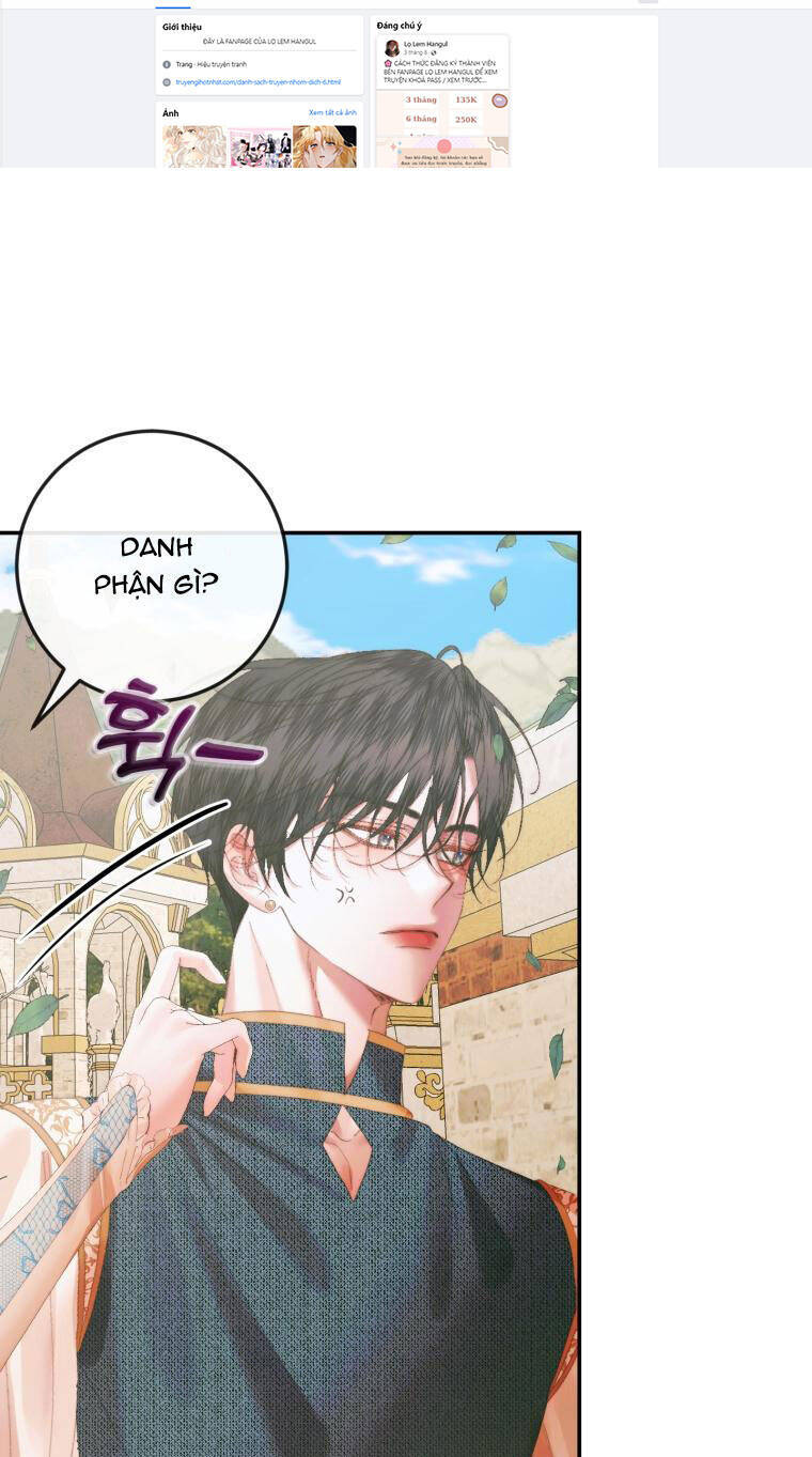 Trở Thành Cô Vợ Khế Ước Của Nhân Vật Phản Diện Chap 93.1 - Next Chap 94.1