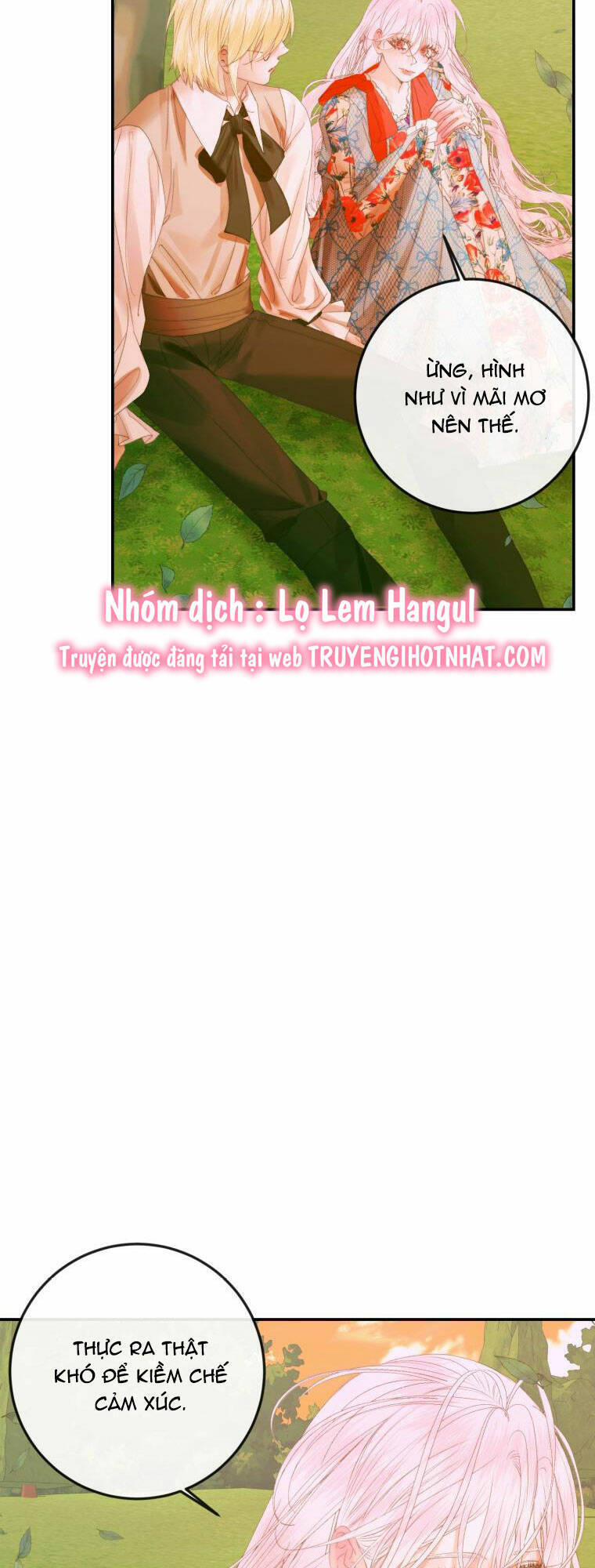 Trở Thành Cô Vợ Khế Ước Của Nhân Vật Phản Diện Chap 93.1 - Next Chap 94.1