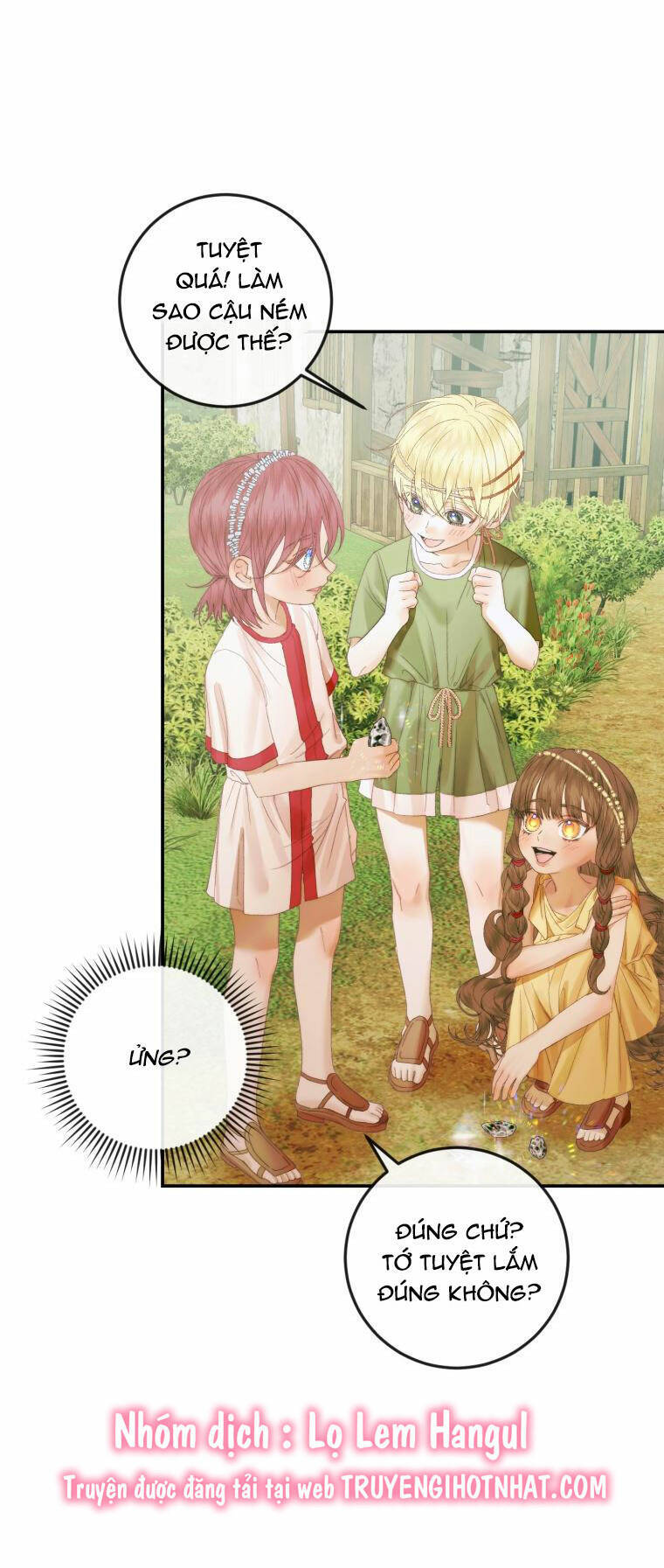 Trở Thành Cô Vợ Khế Ước Của Nhân Vật Phản Diện Chap 93.1 - Next Chap 94.1
