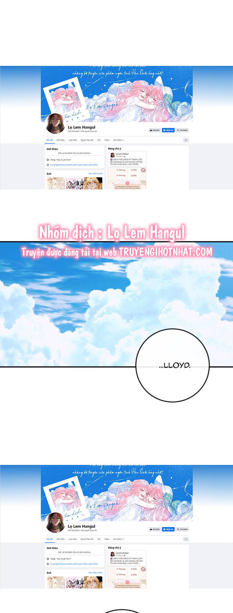 Trở Thành Cô Vợ Khế Ước Của Nhân Vật Phản Diện Chap 93.1 - Next Chap 94.1