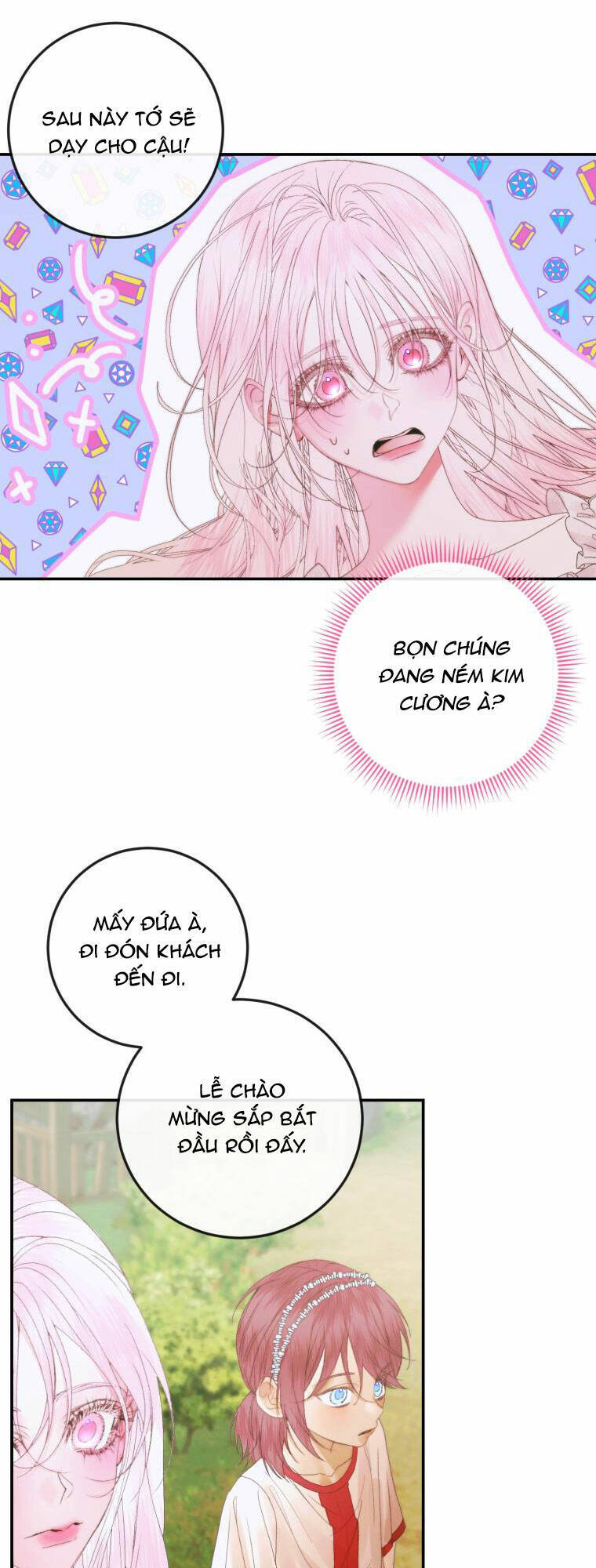 Trở Thành Cô Vợ Khế Ước Của Nhân Vật Phản Diện Chap 93.1 - Next Chap 94.1