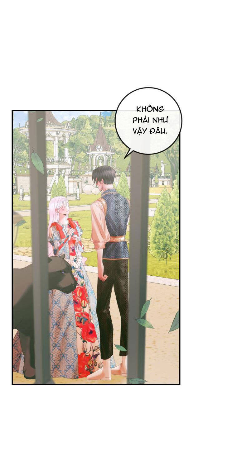 Trở Thành Cô Vợ Khế Ước Của Nhân Vật Phản Diện Chap 93.1 - Next Chap 94.1