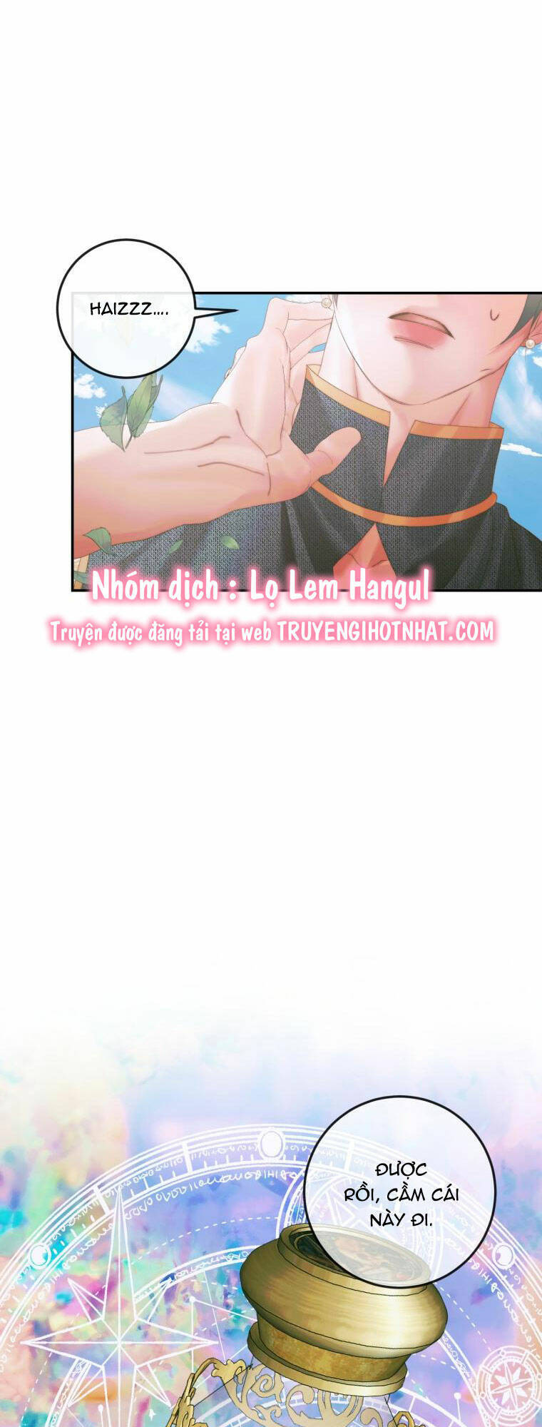 Trở Thành Cô Vợ Khế Ước Của Nhân Vật Phản Diện Chap 93.1 - Next Chap 94.1